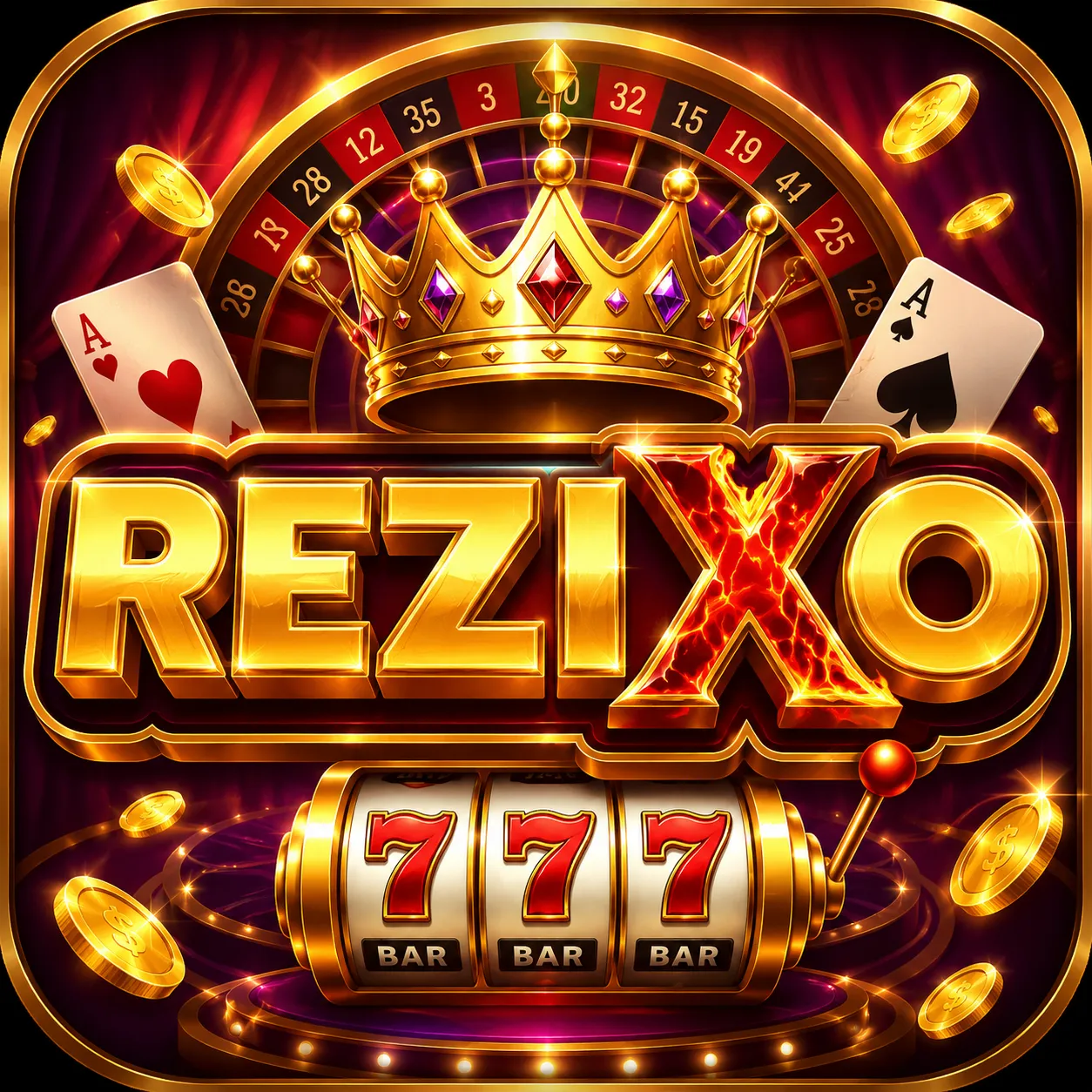 REZIXO - Petualangan MMORPG yang Seru dan Menantang